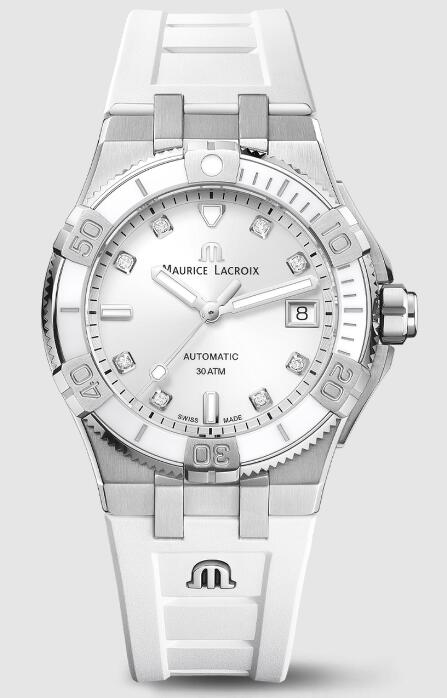 Maurice Lacroix AIKON AUTOMATIC VENTURER 38MM AI6057-SSL70-150-7 Replica Watch